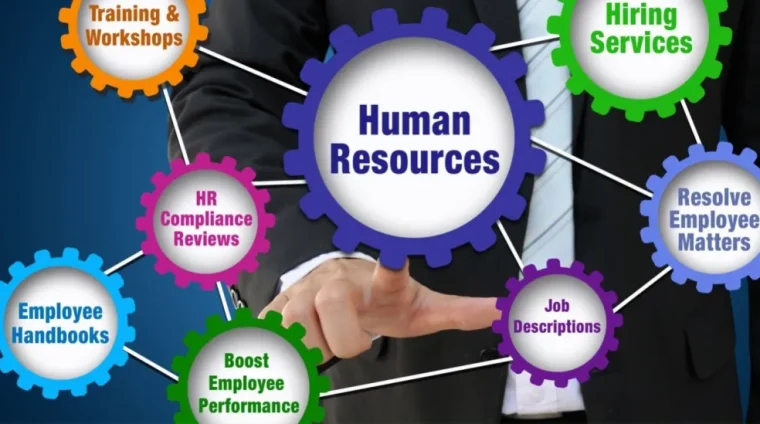 HR