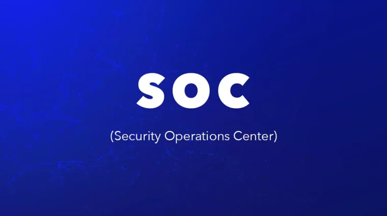 SOC-Security-Operations-Center
