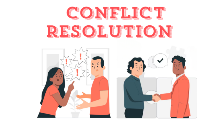 Conflict Resolution & Transformational Leadership Training Course