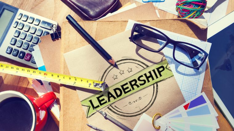 Leadership Leader Authoritarian Management Trainer Concept