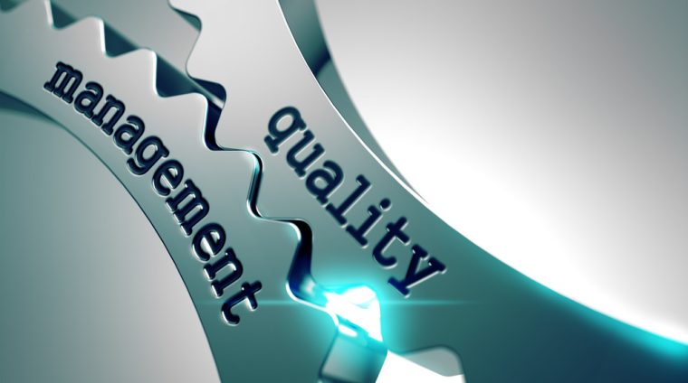 Quality Management on the Mechanism of Metal Gears.
